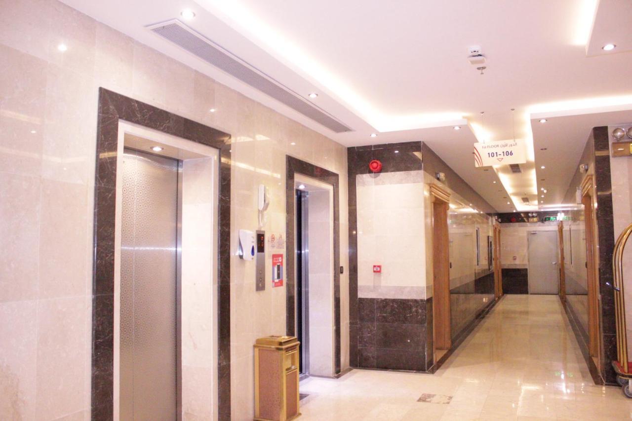 Hotel التميز الراقي - السليمانية Jeddah