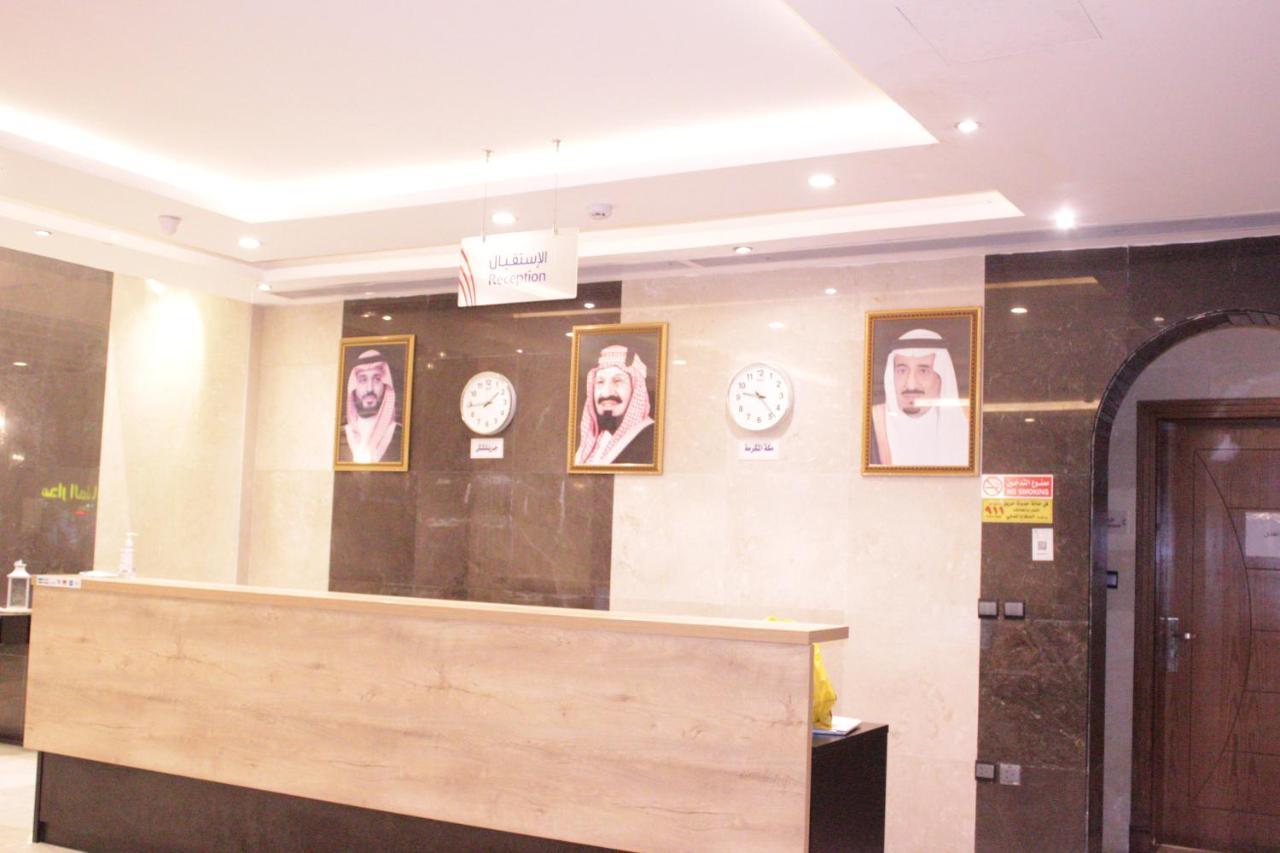 Hotel التميز الراقي - السليمانية Jeddah